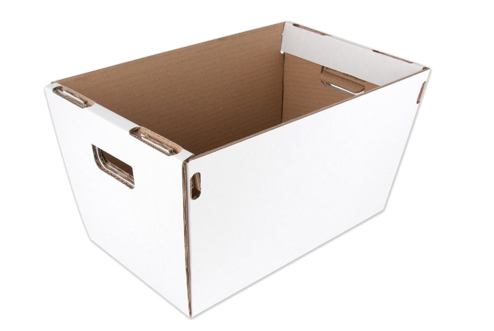 Odnosné krabice z 5-vrstvového kartónu