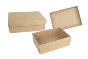 Darčekové krabice bez okienka