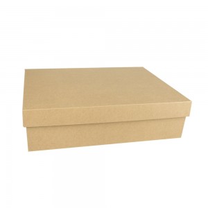 Darčeková krabica s vekom 400x300x100/40