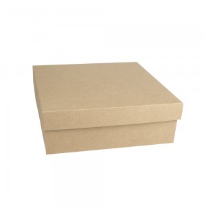 Darčeková krabica s vekom 300x300x100/40