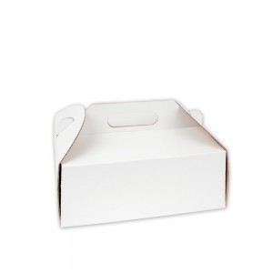 Výslužková krabička na koláče (270x220x102)