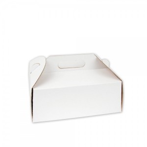 Výslužková krabička na koláče 270x220x102