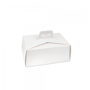 Výslužková krabička na koláče (200x140x80)