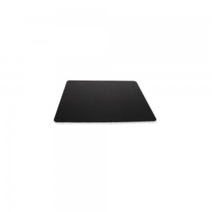 Podnos pod tortu štvorcový 26x26 cm čierno-biely obojstranný