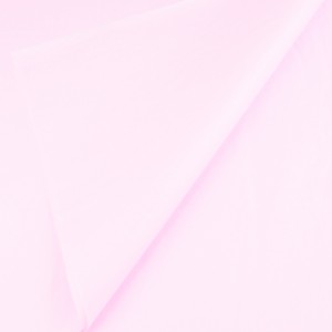 Ecru slabo ružový  hodvábny papier 70x50cm