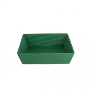 Darčekový košík malý - zelený