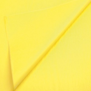 Citrónovo žltý hodvábny papier 70x50 cm