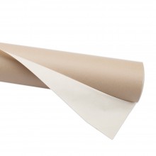 Vodevzdorný hodvábny papier v kotúči hnedý 100cm x 20m