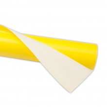 Vodevzdorný hodvábny papier v kotúči žltý 100cm x 20m