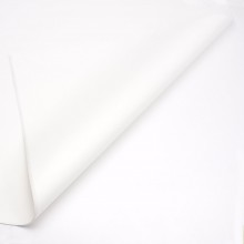 Biely priesvitný hodvábny papier 50x75cm