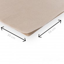 Pergamenový papier 30x56 cm
