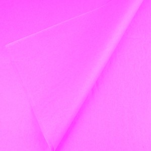 Ružový hodvábny papier 70x50cm