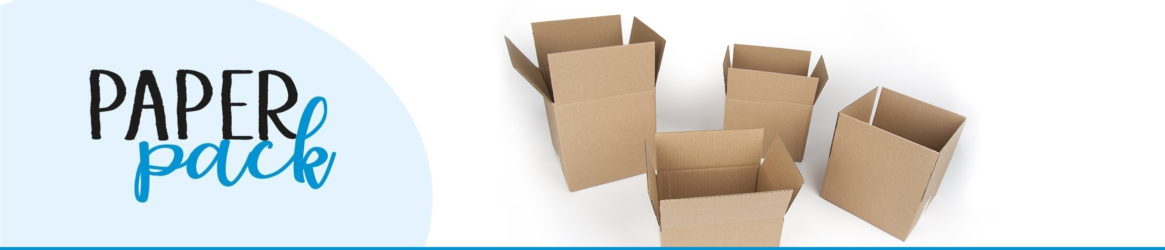 Šikovné klopové krabice vhodné na zásielkovú prepravu